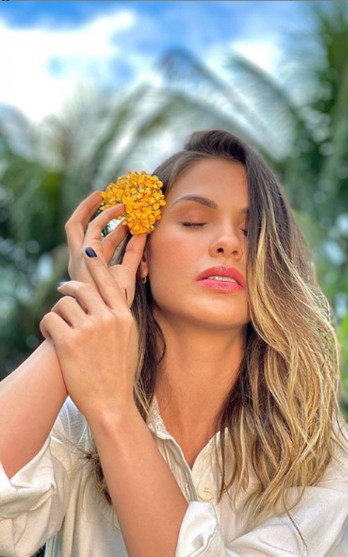 Andressa Suíta - Reprodução do Instgram