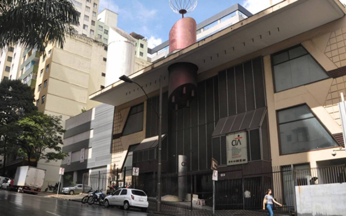 Centro Integrado de Atendimento ao Adolescente Autor de Ato Infracional
 - Renata Caldeira/TJMG