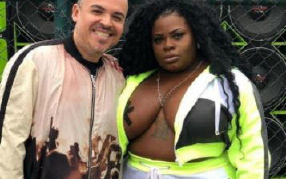 DJ Batata e Jojo Todynho - reprodução - internet