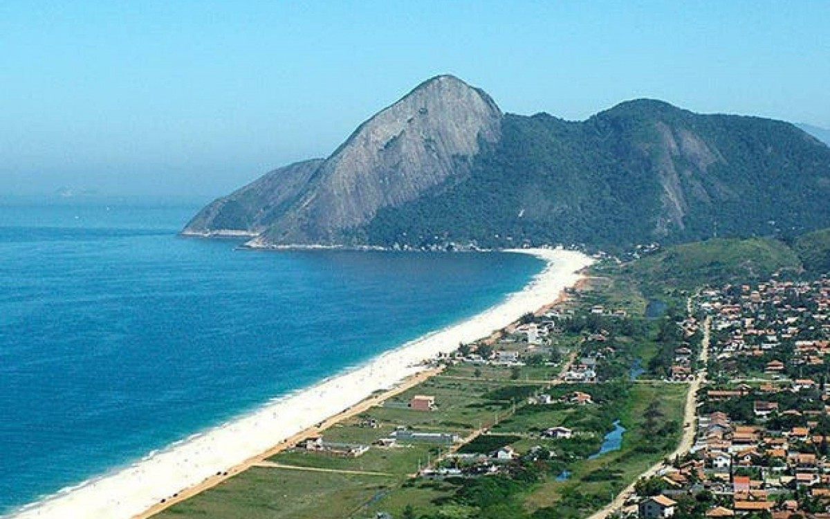 Itaipuaçu  - Foto: Divulgação