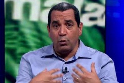 Zinho se emociona ao falar de Flamengo e Palmeiras