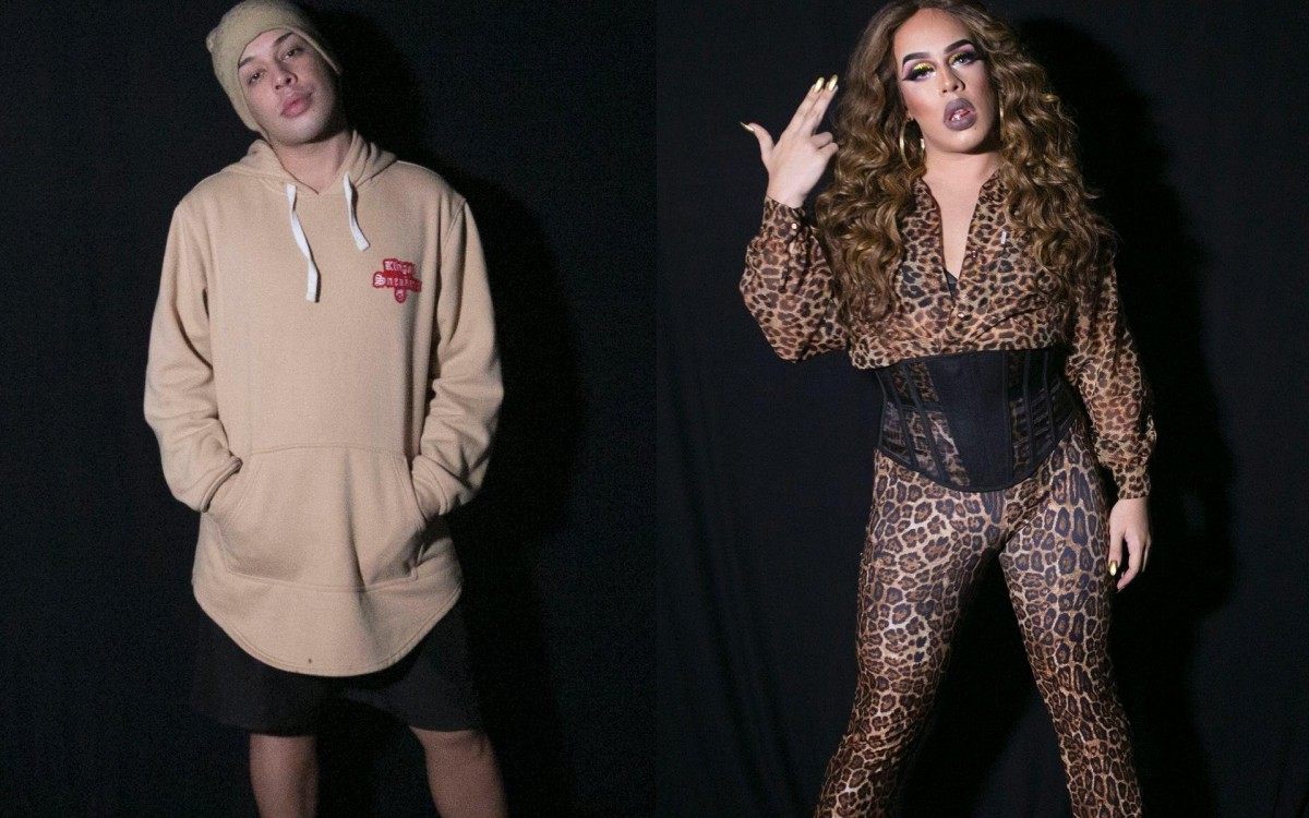 Daniel Garcia, a mente criativa e o corpo por trás de Gloria Groove