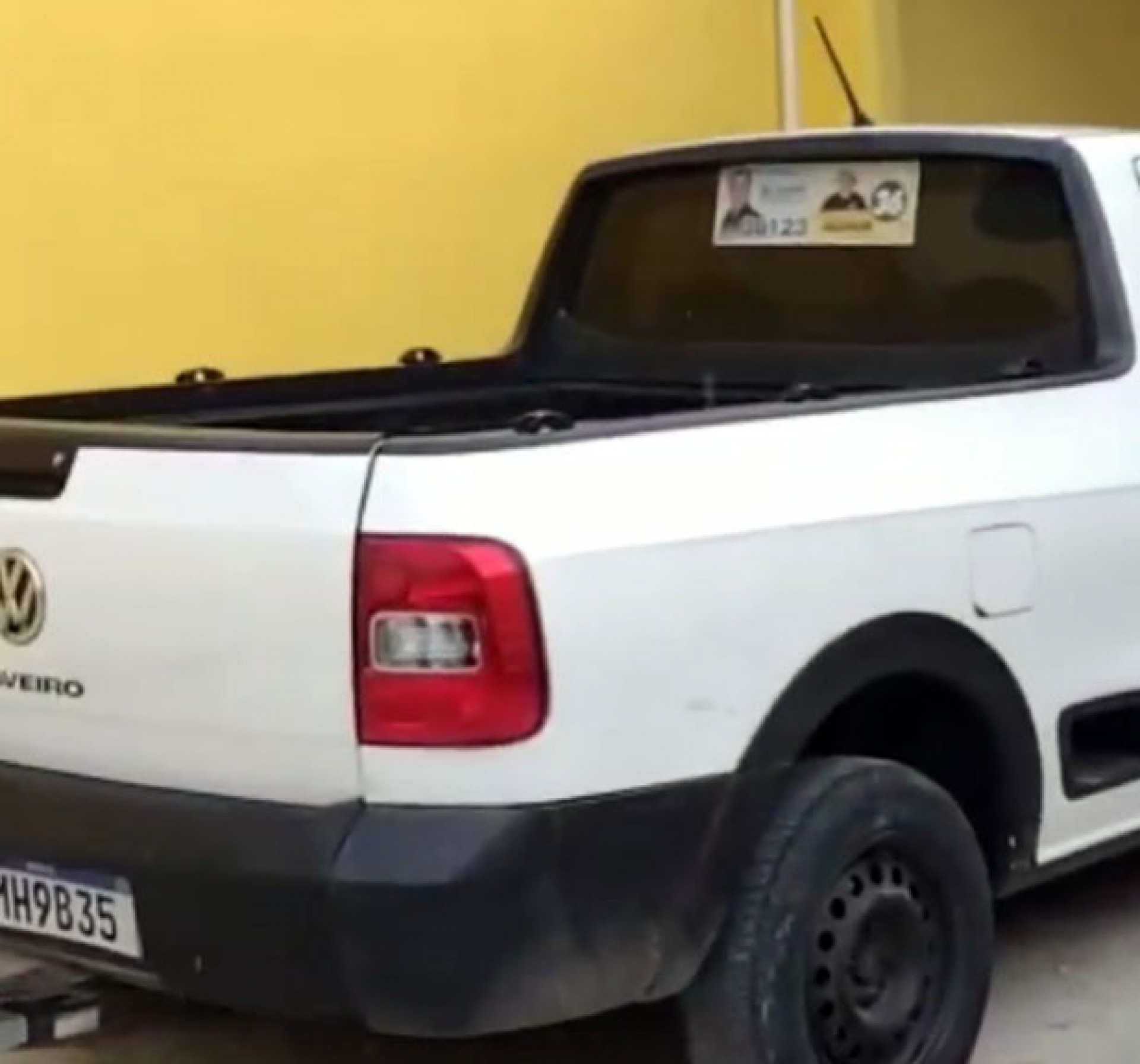 Sete carros foram apreendidos - Divulgação / Polícia Militar