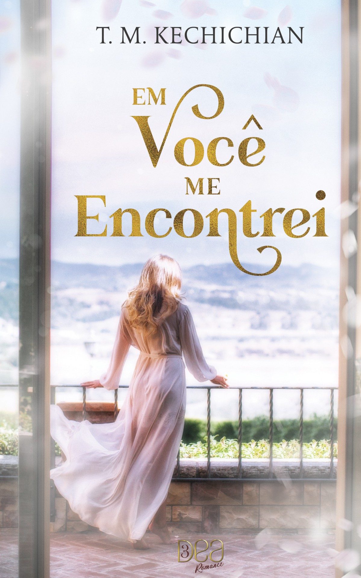Livro Em Voc&ecirc; Me Encontrei, trata de ansiedade, depress&atilde;o, estresse e at&eacute; transtorno obsessivo compulsivo, o v&iacute;cio em celular - Divulga&ccedil;&atilde;o