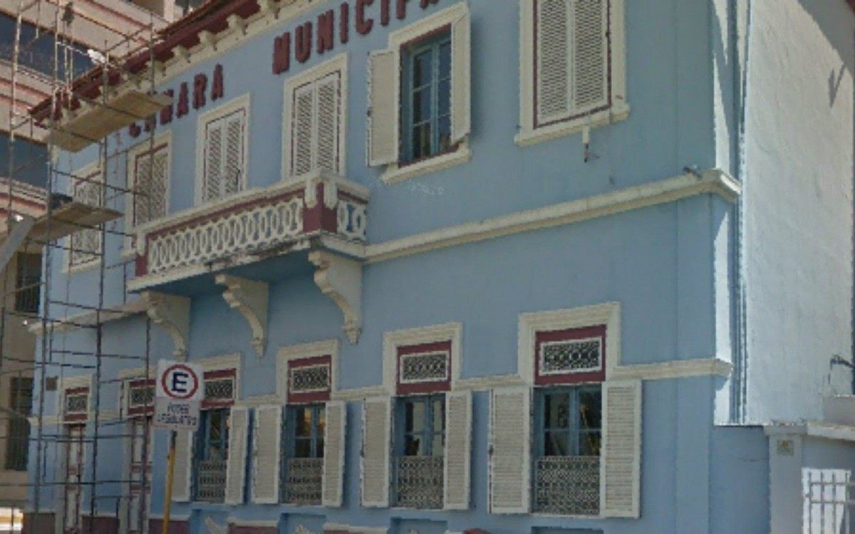 Político é candidato à reeleição - Reprodução/Google Street View