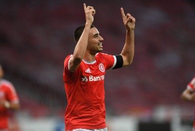 Thiago Galhardo confirma retorno ao Internacional após passar pela Europa