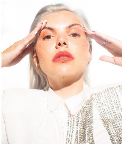 Duda Beat - Divulgação/João K