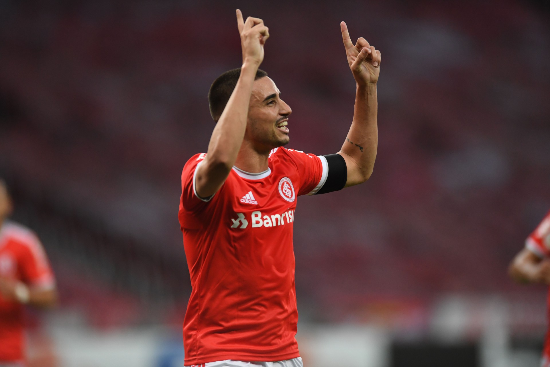 Internacional Recebe Proposta Do Al Hilal Por Thiago Galhardo Esporte O Dia