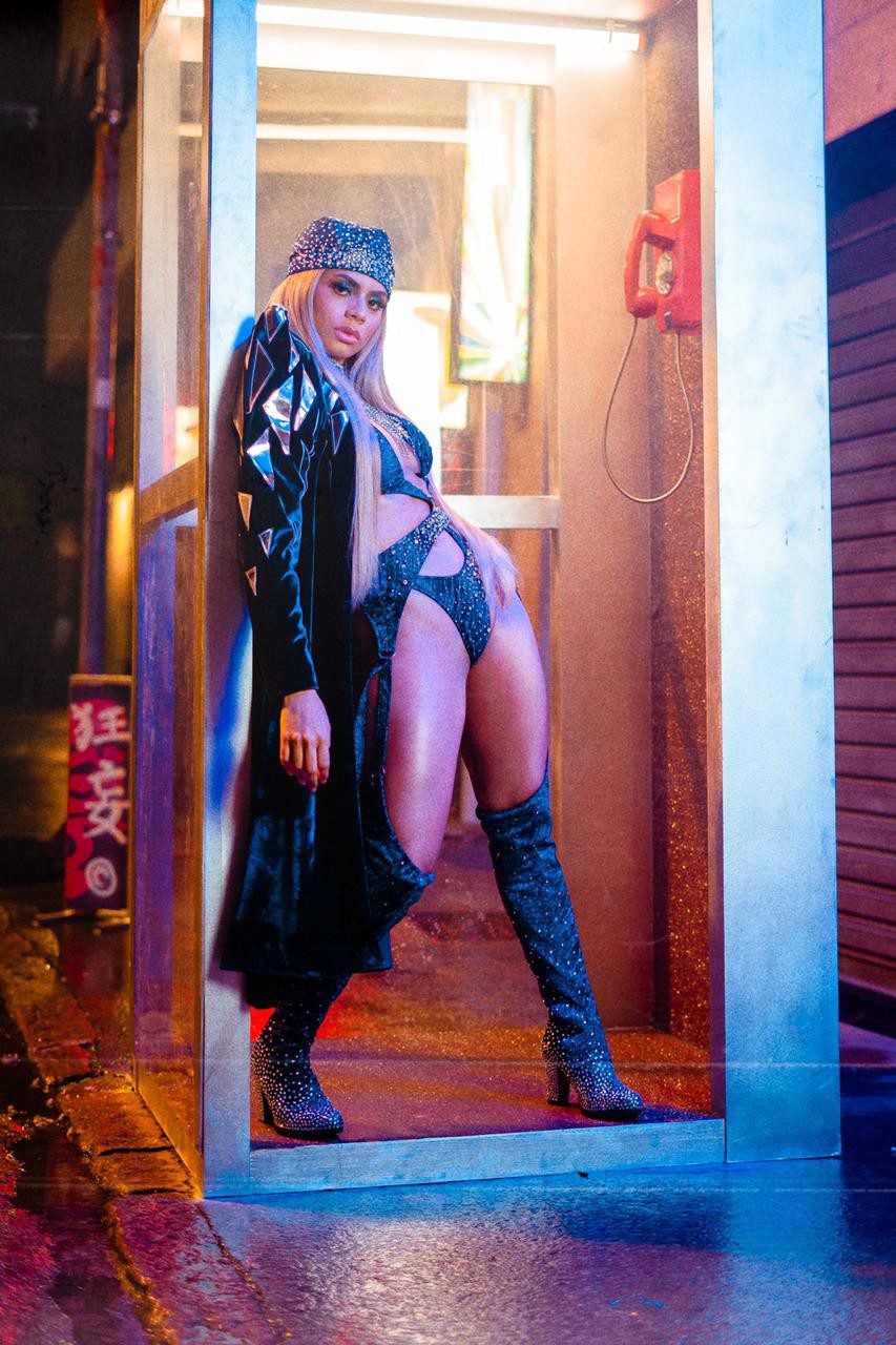 Lexa lança clipe 'Quebrar Seu Coração' em parceria com Luisa Sonza