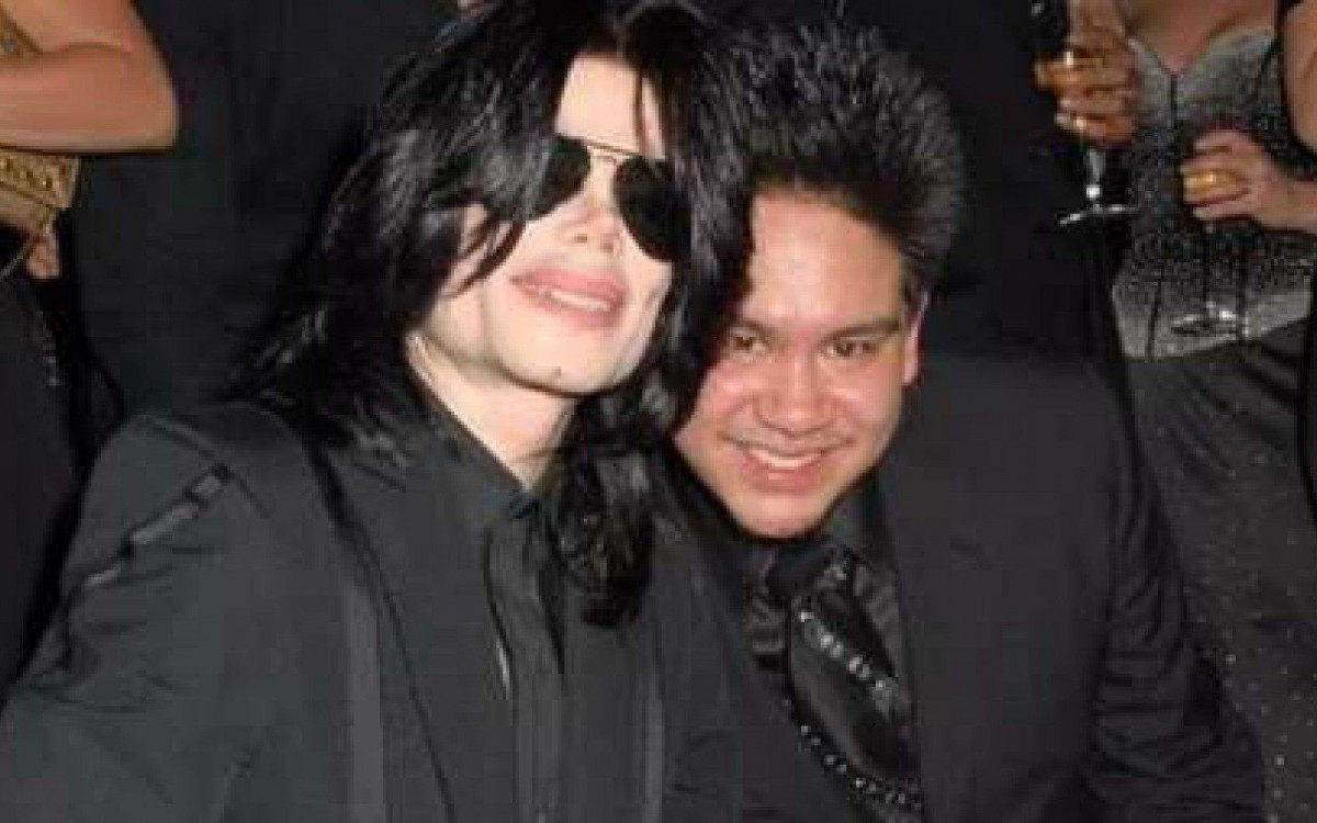 Haji Abdul Azim e Michael Jackson