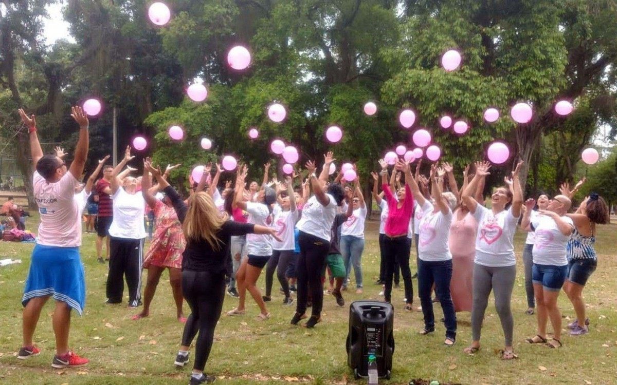 Projeto existe desde 2018 - Arquivo Pessoal