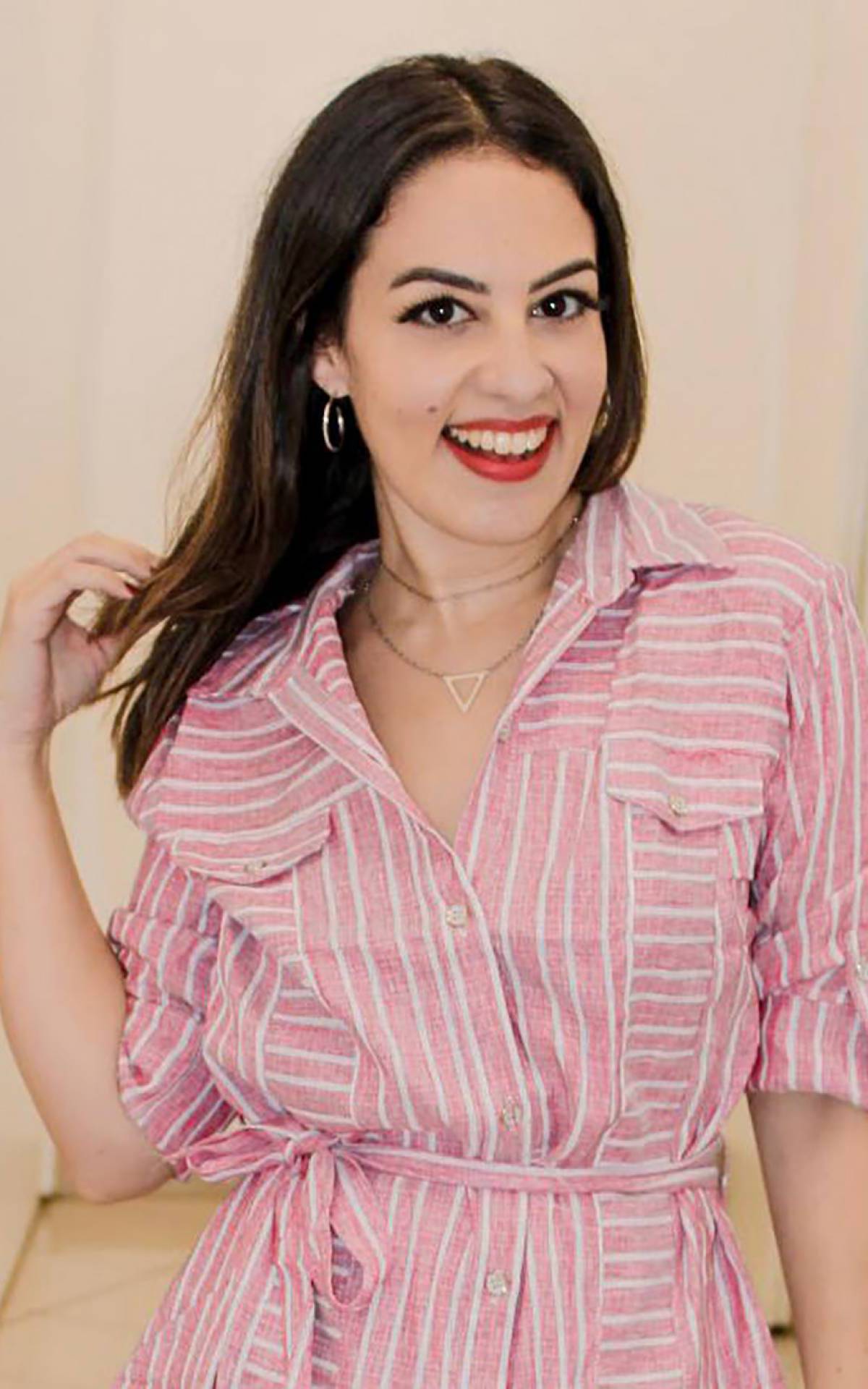 Nati Short participa da live de aniversário do Pátio