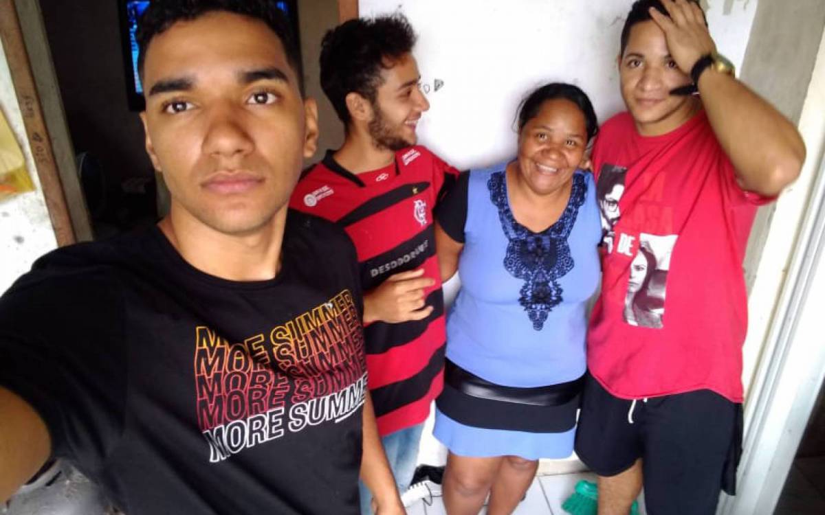 Nilton diz que prisão do caçula foi forjada