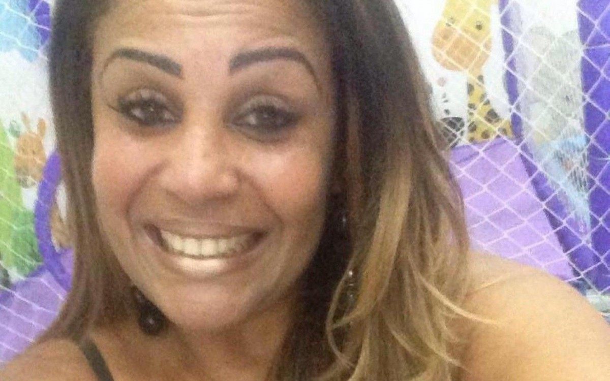 Núbia Rodrigues estava internada em estado grave com covid-19 - Reprodução/Facebook