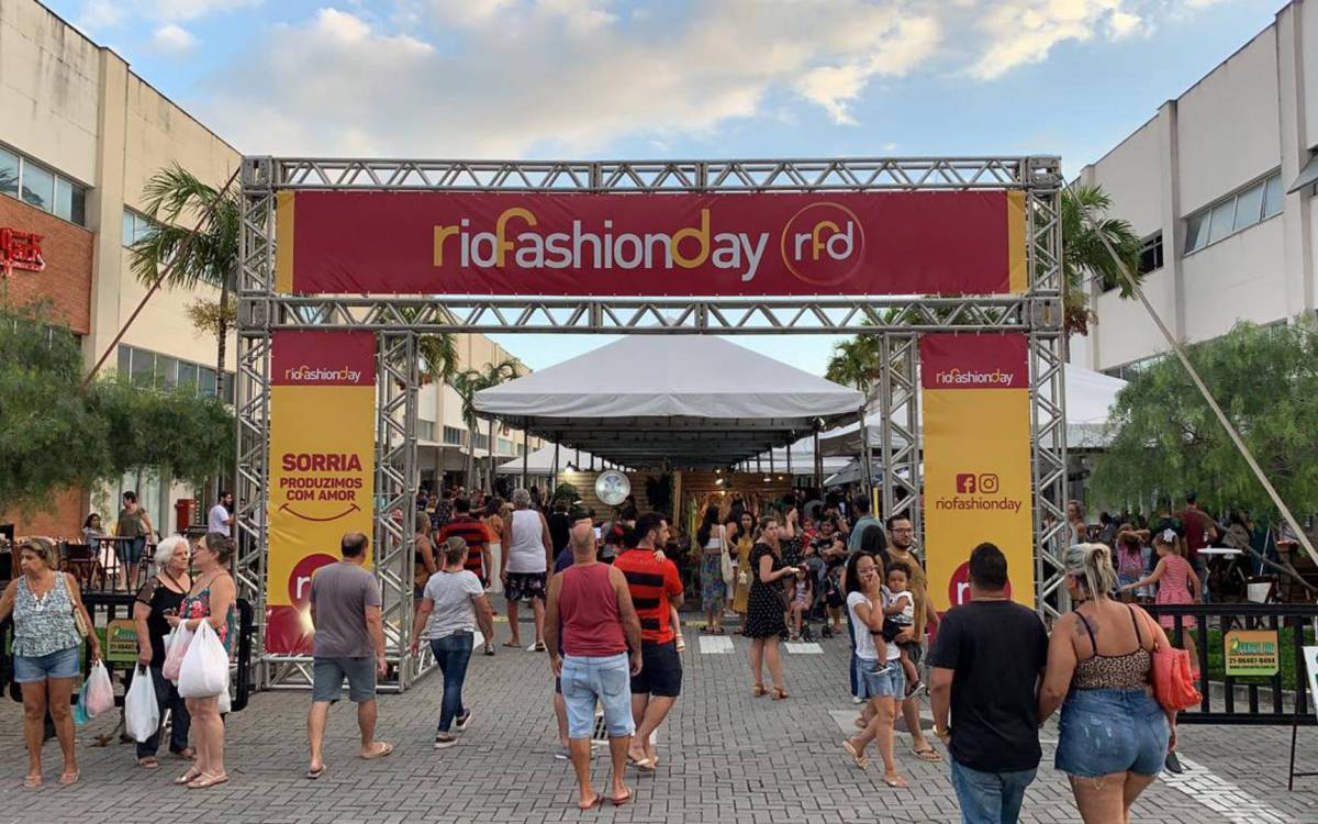 Entrada será gratuita e espaço conta com estacionamento