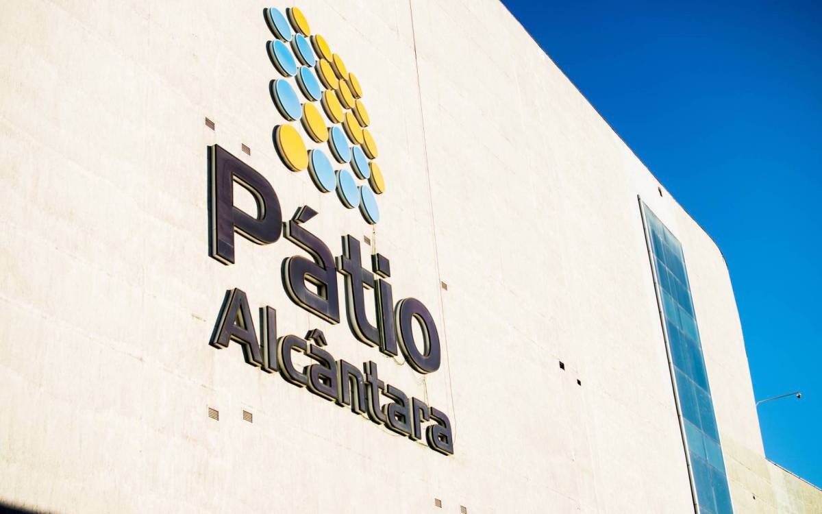 Shopping possui três lojas âncoras e mais de 45 operações