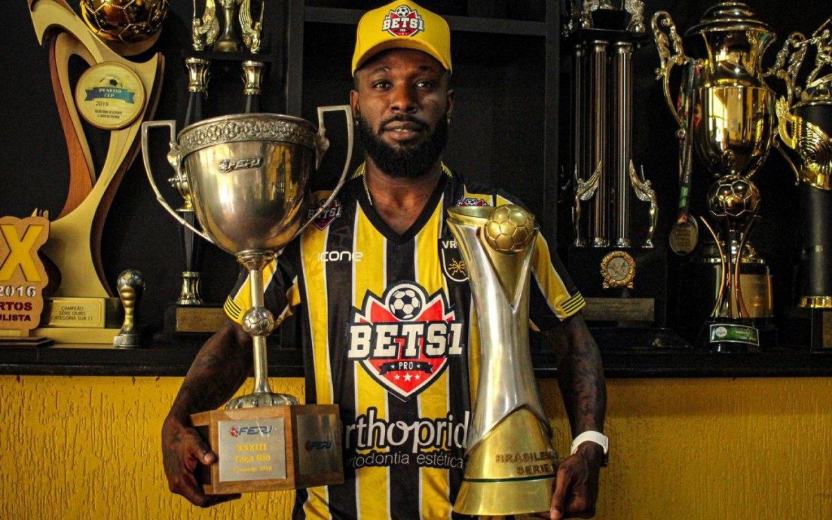 Dija Baiano retorna ao Volta&ccedil;o  - Divulga&ccedil;&atilde;o/ VRFC