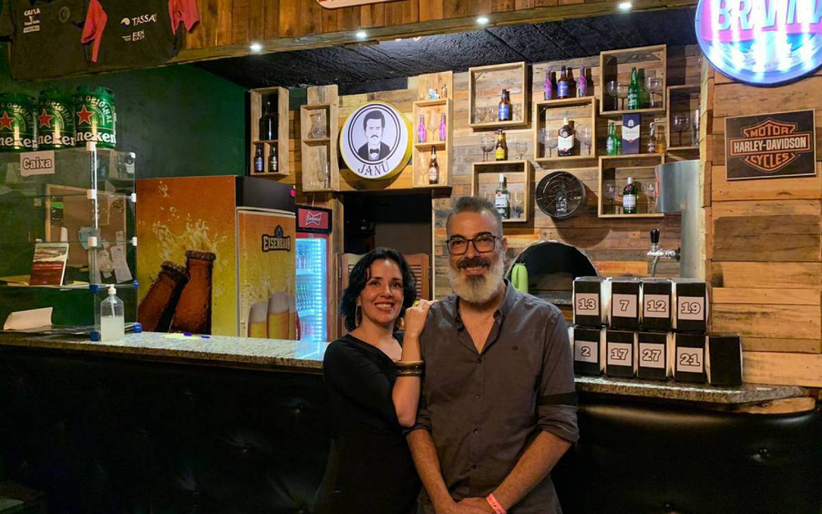 Evento será comandado pela artista plástica Antonia Philippsen Boaventura, e pelo músico e produtor musical, Anderson Zappa