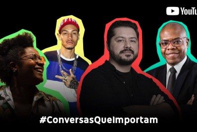 Atila Iamarino recebe convidados para bate-papo sobre o futuro da educação