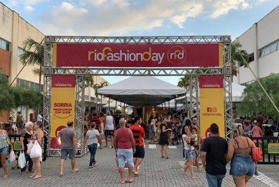 Rio Fashion Day começa e expositores trazem novidades