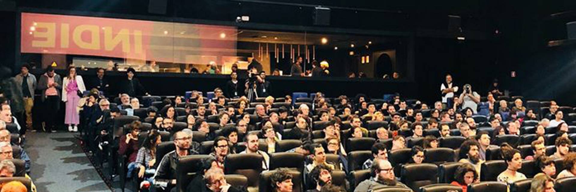 Festival vai exibir 35 filmes de forma virtual