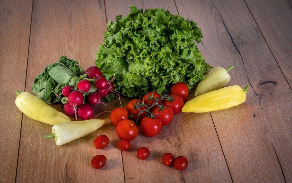 Alimentação saudável - Divulgação