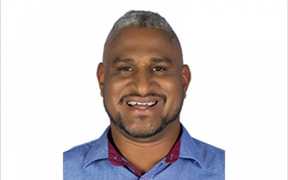 Pastor Elisamar Miranda, candidato a vereador, foi preso - Divulgação 