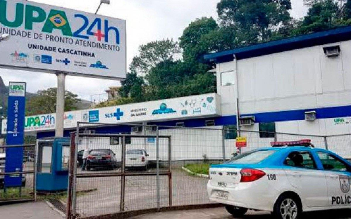 UPA Cascatinha ficou fechada para reformas e reabriu na manhã desta quinta-feira - Divulgação
