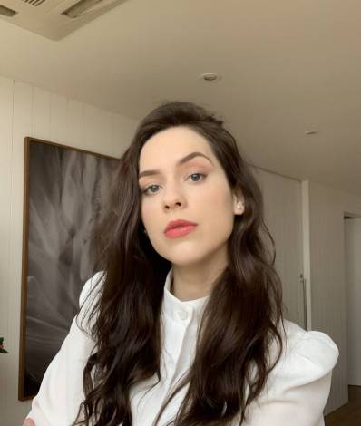 Sophia Abrahão - Reprodução