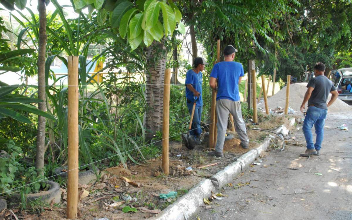 Magé vai receber séria de obras de revitalização