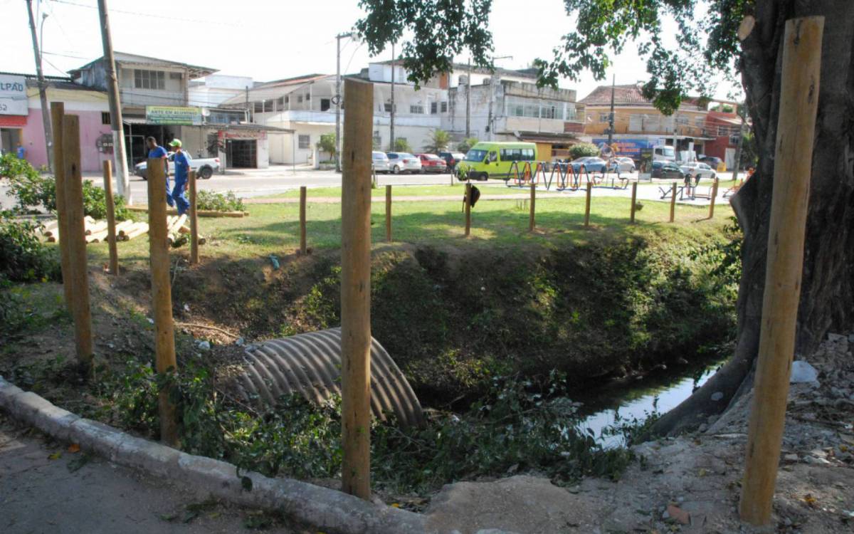 Magé vai receber séria de obras de revitalização