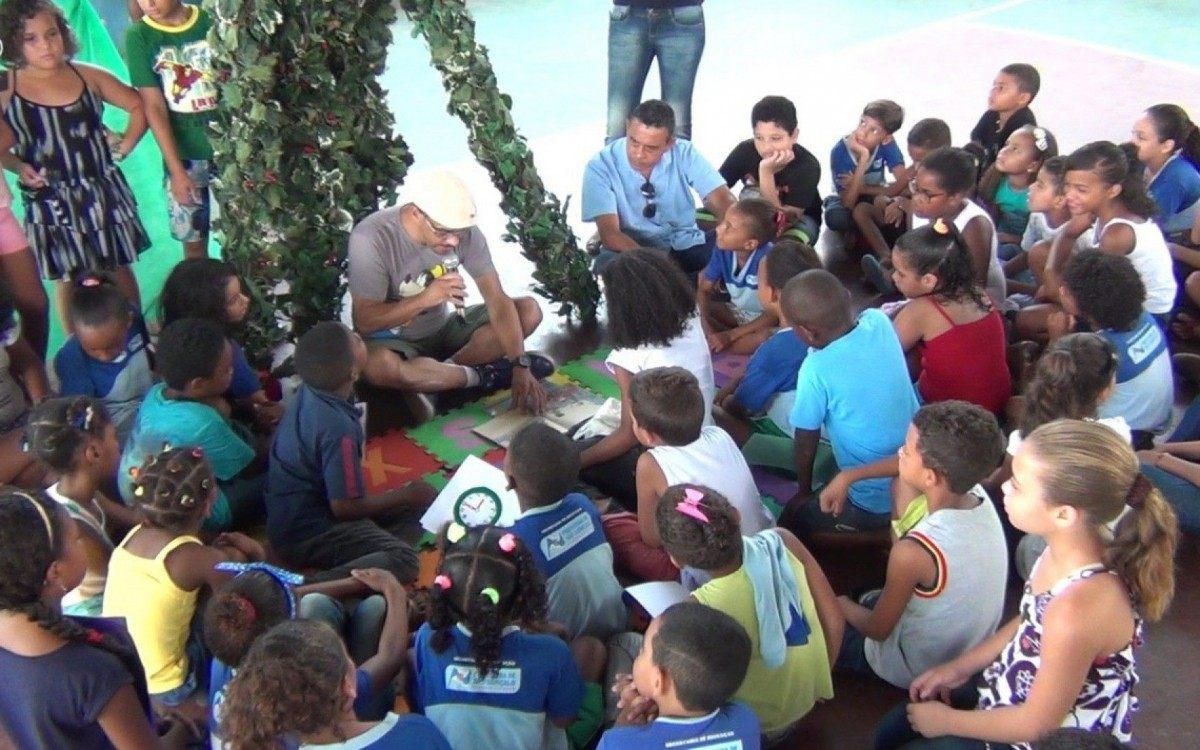 O grupo atuava em sala emprestada, mas com a sede própria e obras de ampliação o projeto poderá incluir mais atividades - Divulgação