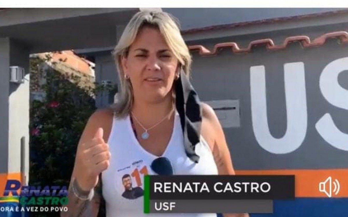 Renata Castro foi assassinada em Mag&eacute; na manh&atilde; desta sexta-feira