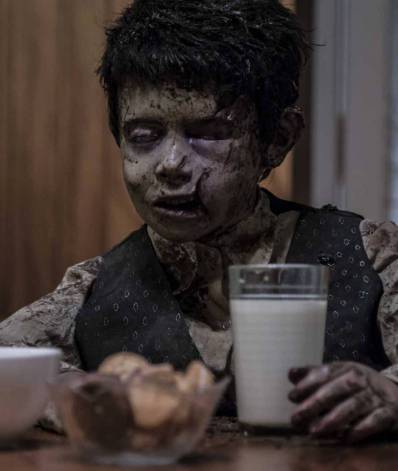 ATERRORIZADOS (2019) - Reprodução