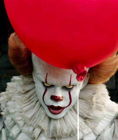 IT: A COISA (2017) - Reprodução