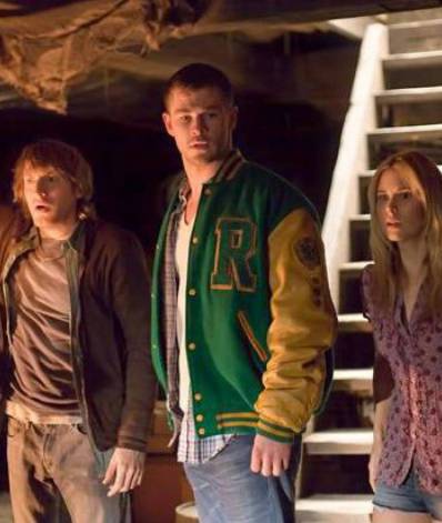 O SEGREDO DA CABANA (2012) - Reprodução