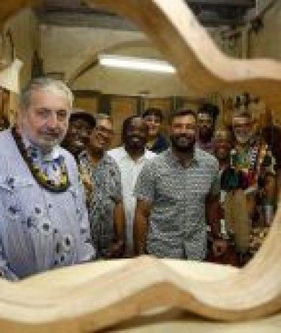 Moacyr Luz e Samba do Trabalhador - Marluci Martins