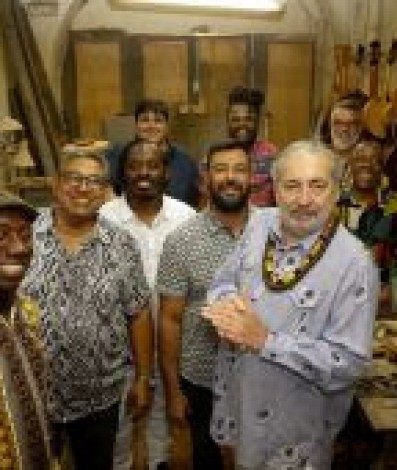 Moacyr Luz e Samba do Trabalhador - Marluci Martins