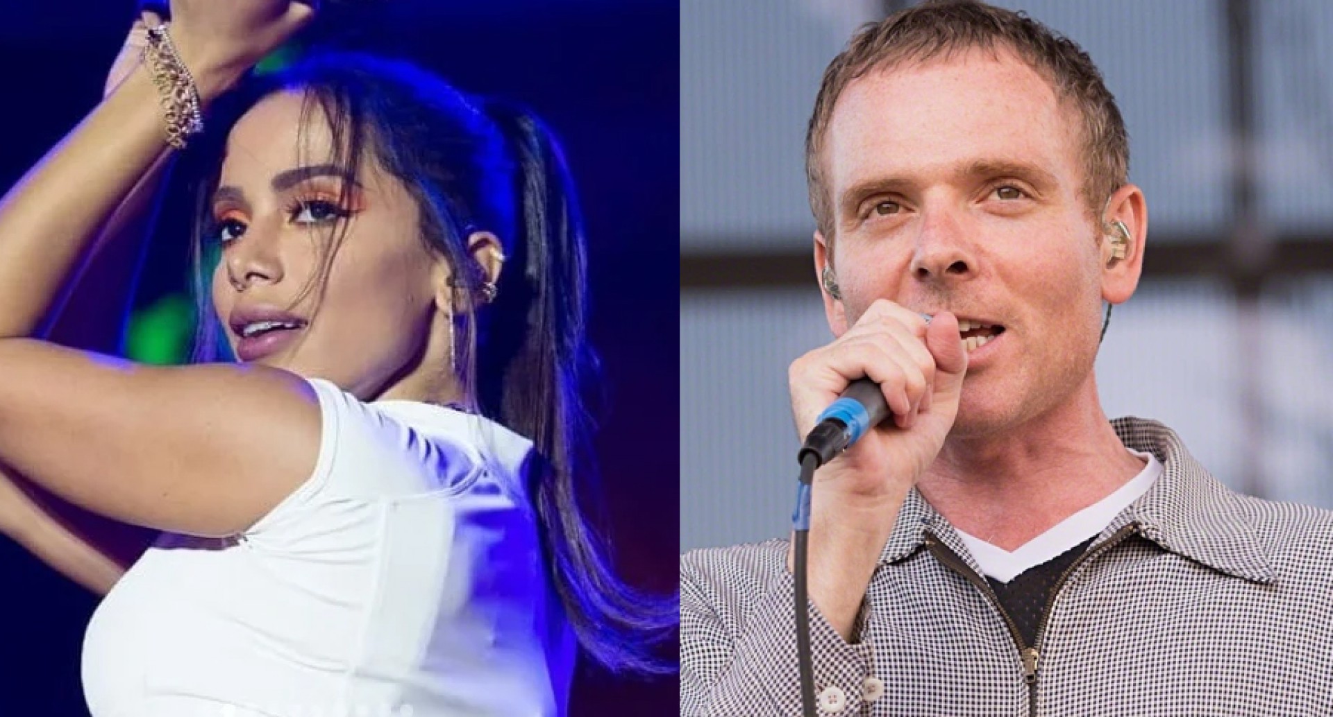 Anitta recebe proposta inusitada de l&iacute;der da banda Belle & Sebastian