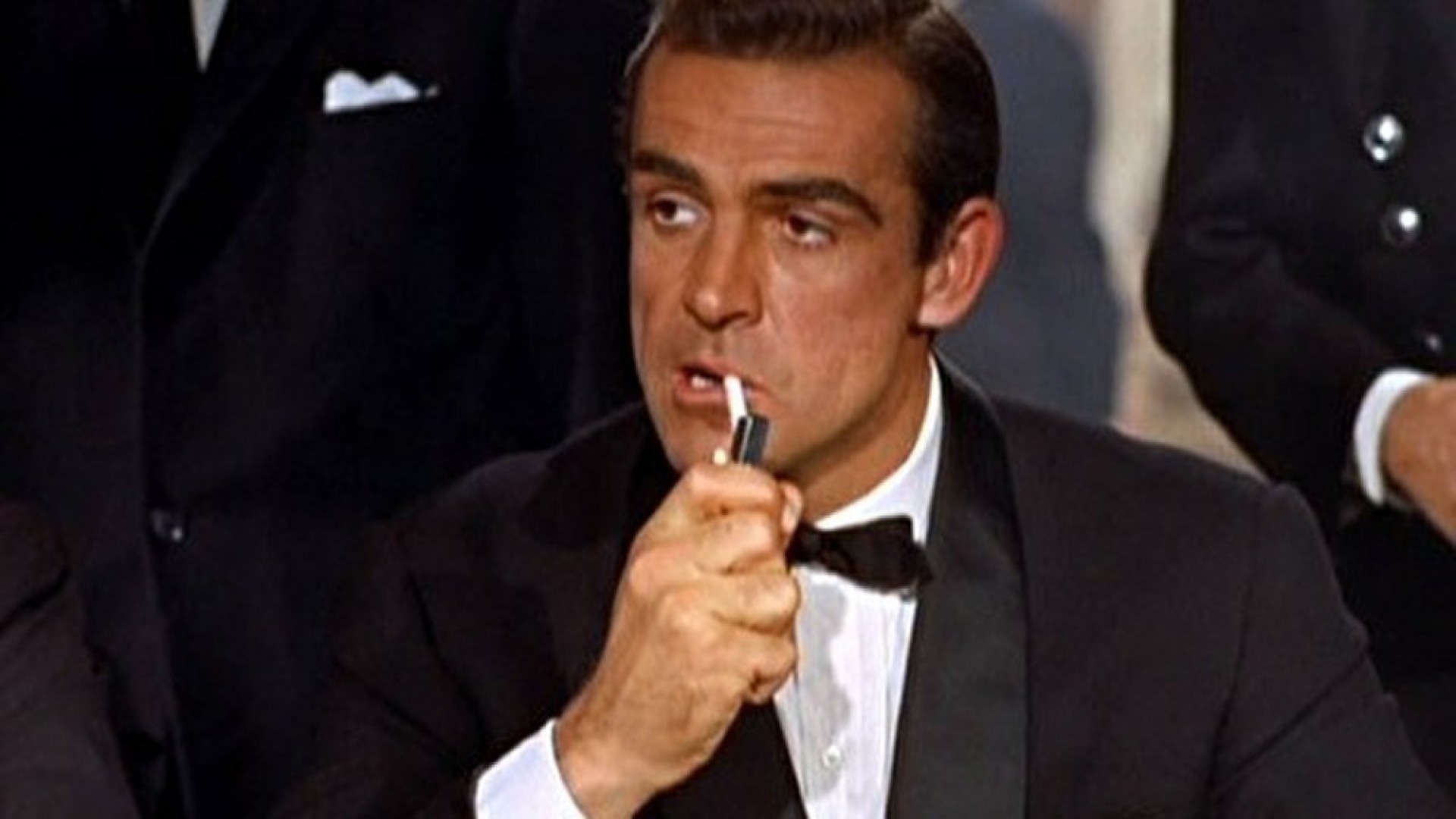 James Bond 007 Sean Connery 
 - Divulgação