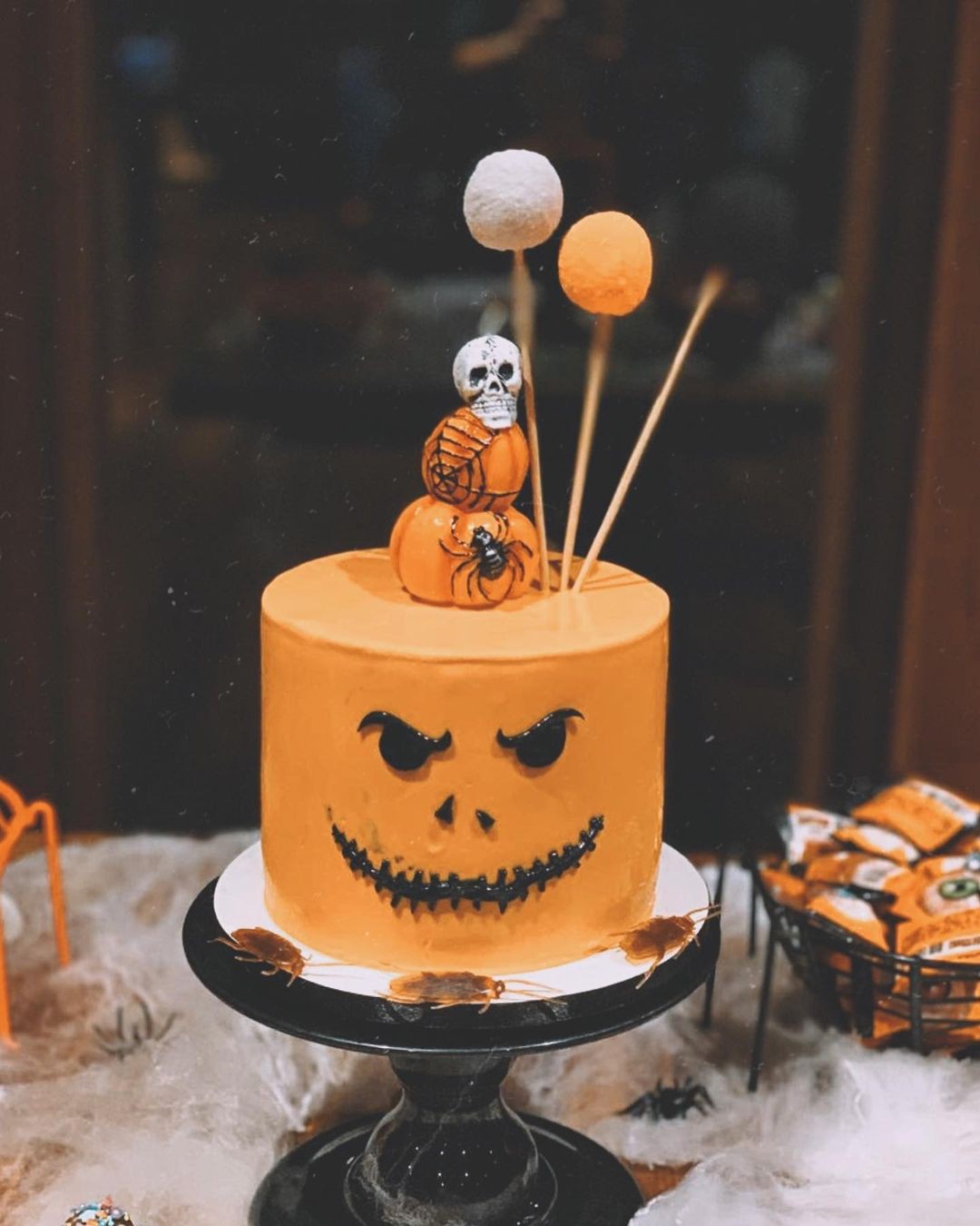 Halloween de Giovanna Ewbank  - Reprodução / Instagram