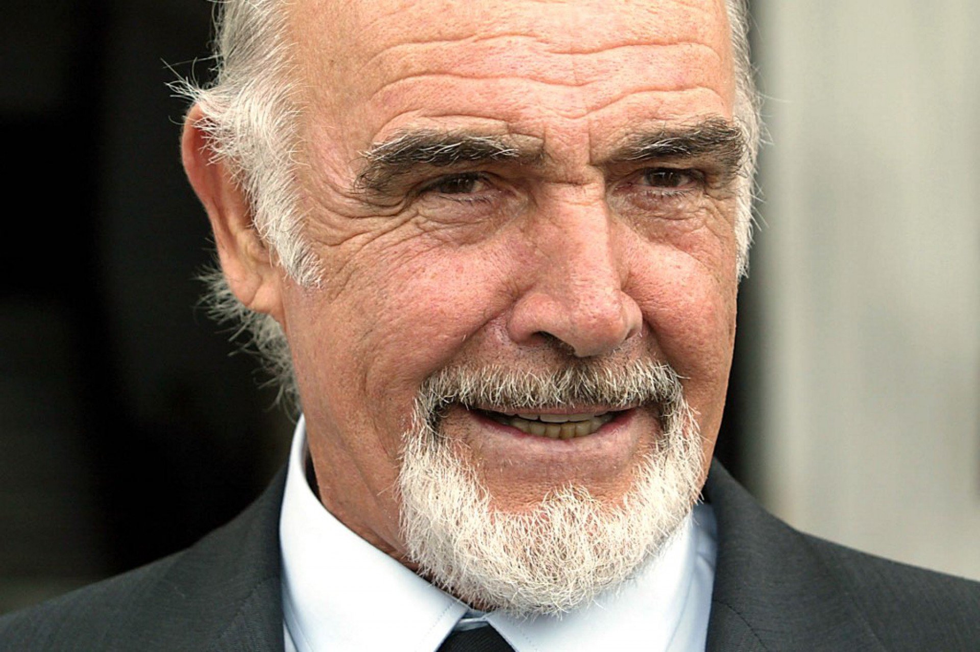 Sean Connery morreu na manhã deste sábado (31) - AFP