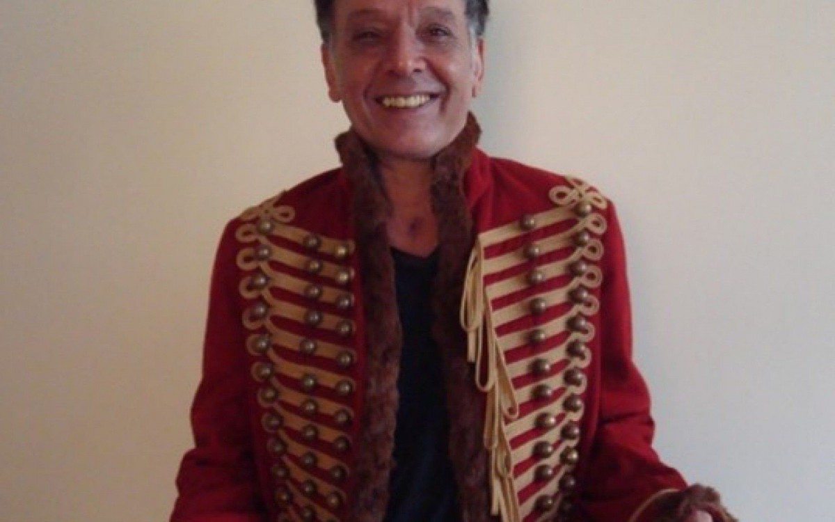 Arnaldo Baptista - Reprodução