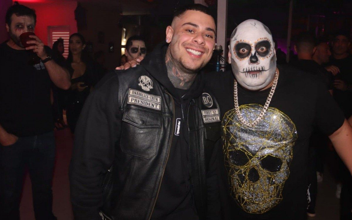 Festa do Joãozinho King