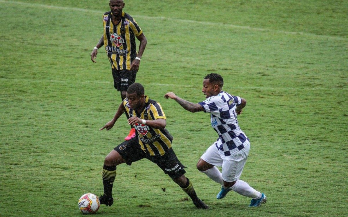 Voltaço perde para São José-RS  - Divulgação/ VRFC