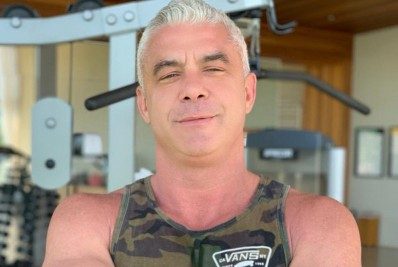 Marido de Ana Hickmann pede ajuda a orixá: 'Me dá coragem pra eu seguir em paz e poder ver meu filho'