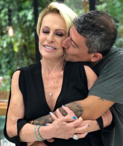 Ana Maria Braga foi quem criou o Louro Jos&eacute; - Reprodu&ccedil;&atilde;o / Internet