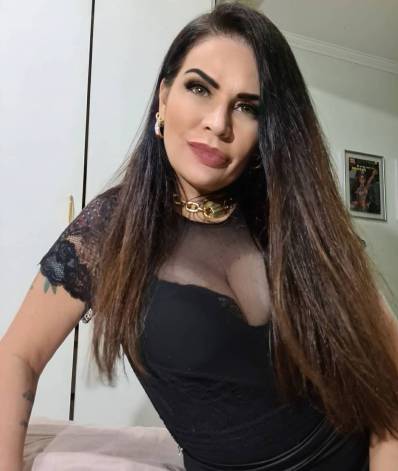 Solange Gomes - Reprodução