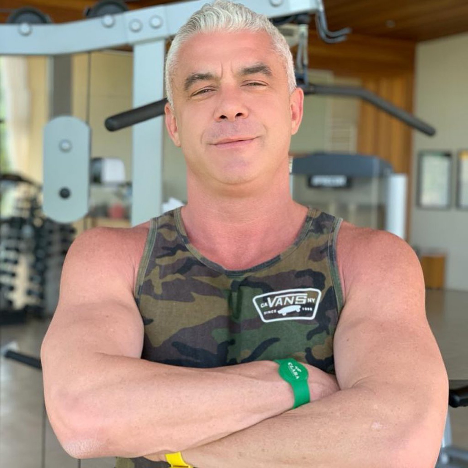 Alexandre Côrrea - Reprodução