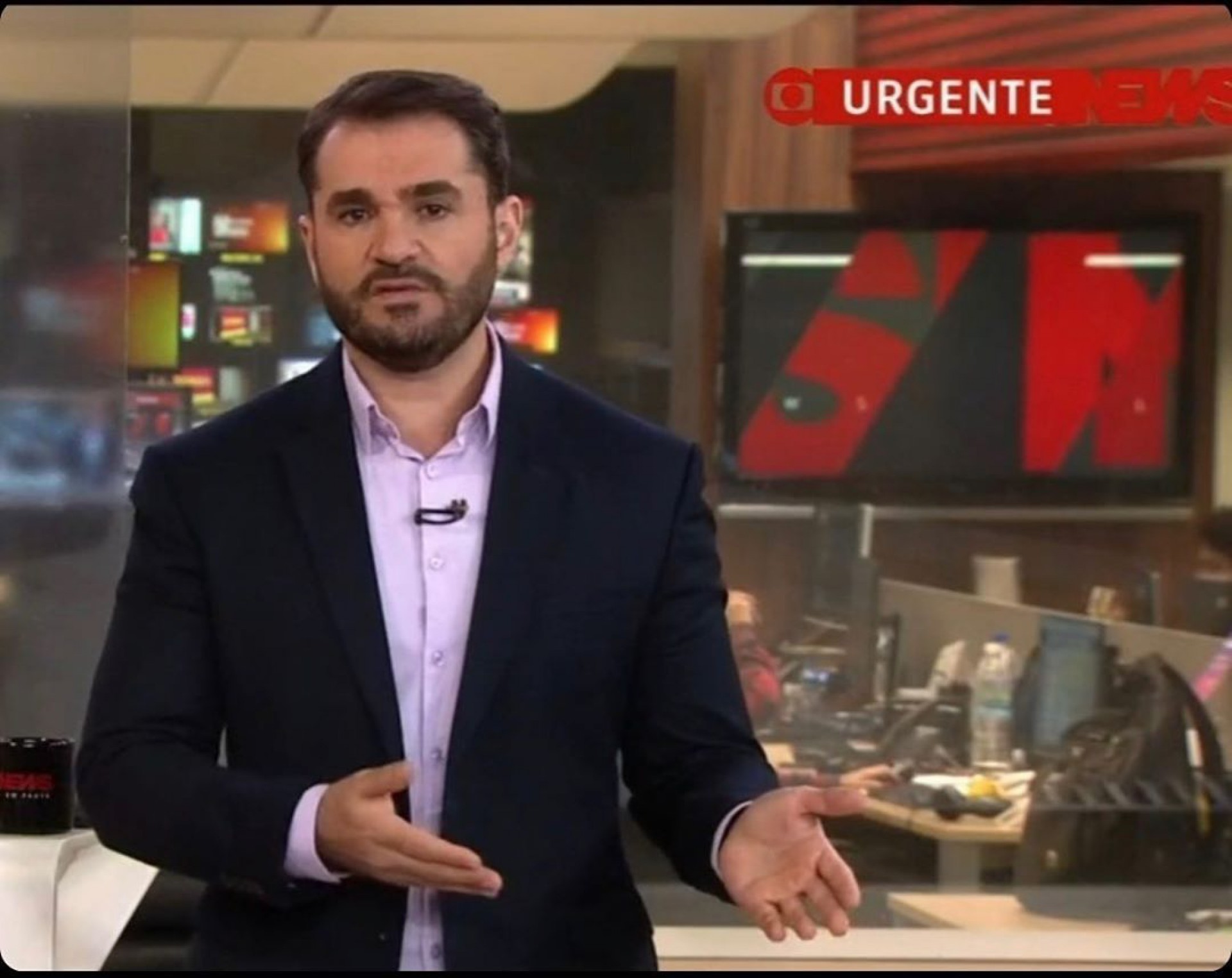 Marcelo Cosme - Reprodução